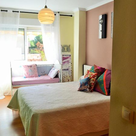Hospitales Centro Suites Malaga Ngoại thất bức ảnh
