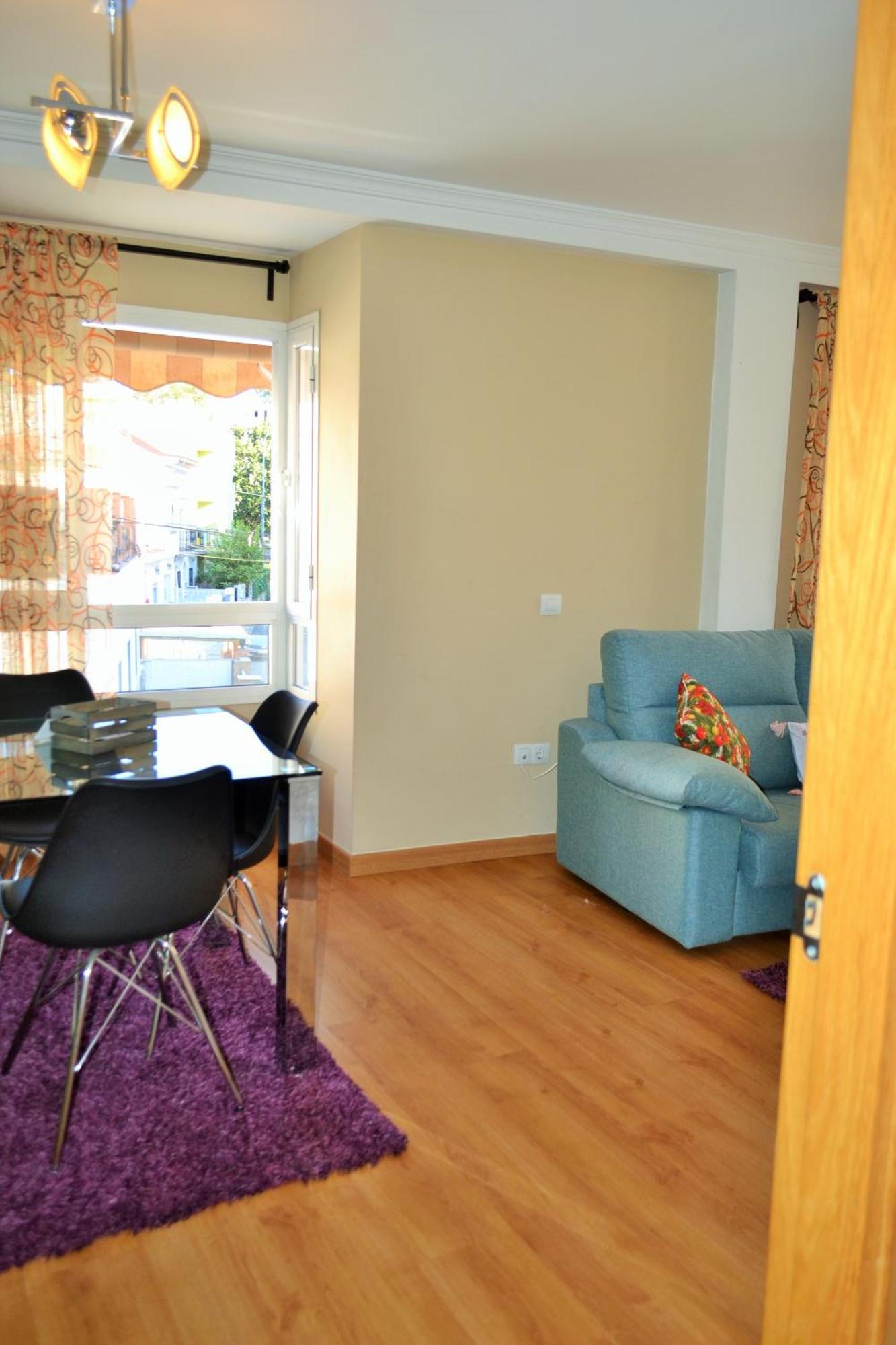 Hospitales Centro Suites Malaga Ngoại thất bức ảnh